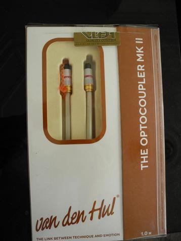 Van den hul The Optocoupler MK2 beschikbaar voor biedingen