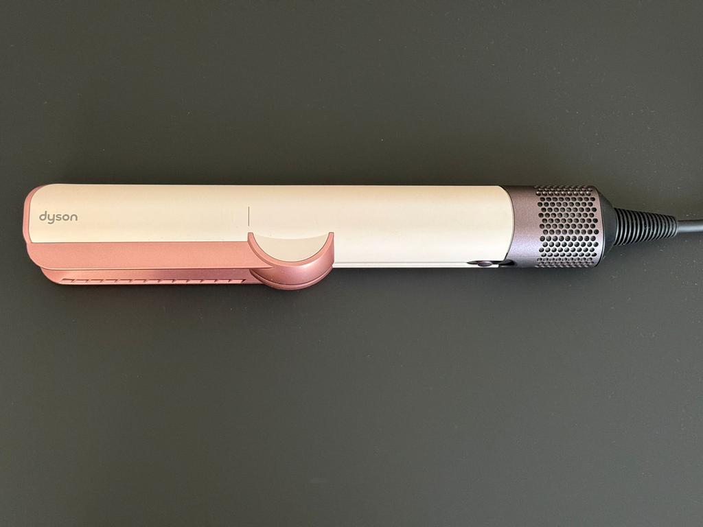 Dyson Airstrait - Stijltang en haardroger in één!, Sieraden, Tassen en Uiterlijk, Uiterlijk | Haarverzorging, Ophalen of Verzenden