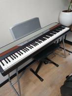Korg Piano SP250, Muziek en Instrumenten, Piano's, Gebruikt, Piano, Zwart, Ophalen