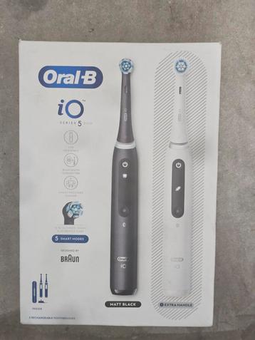 Oral-B iO Series 5 Duo - Nieuw! beschikbaar voor biedingen
