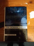 The Domain Theory - Alistair Sutcliffe, Ophalen of Verzenden, Zo goed als nieuw, Overige onderwerpen, Alistair Sutcliffe