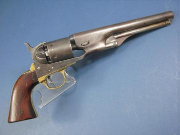 Antieke Colt 1861 Navy beschikbaar voor biedingen
