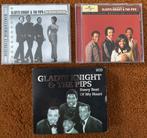 Gladys Knight & The Pips CD Collectie, 1960 tot 1980, Boxset, Ophalen of Verzenden, Zo goed als nieuw