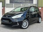 Ford B-Max 1.0 EcoBoost Titanium/PANO/PARKS/CRUISE/APK/NAP, Auto's, Ford, Voorwielaandrijving, Euro 5, Gebruikt, 750 kg