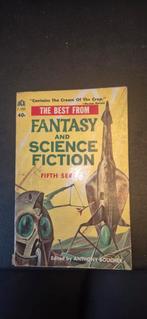 The Best from Fantasy and Science Fiction - 5th Series, Ophalen of Verzenden, Gelezen, Anthony Boucher