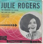 Julie Rogers - The Wedding Fotohoes Favorieten Expres 1964, Cd's en Dvd's, Vinyl Singles, Ophalen, Gebruikt, Pop