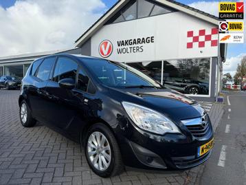 Opel Meriva 1.4 Berlin RIJKLAARPRIJS! beschikbaar voor biedingen
