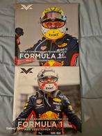 Formule 1 Max Verstappen Yearbook 2019, Verzenden, Zo goed als nieuw, Formule 1