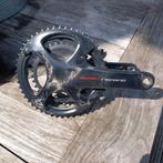 Crankstel campagnolo super record 12v 50/34, Ophalen of Verzenden, Zo goed als nieuw