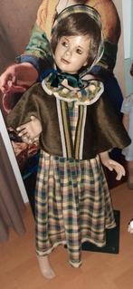 Oude Antieke Etalagepop Paspop etalage pop, Ophalen of Verzenden, Gebruikt, Pop