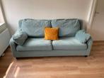 VINLIDEN (Ikea), lichtturkoois, driezitsbank, Ophalen, 150 tot 200 cm, Tweepersoons, 75 tot 100 cm