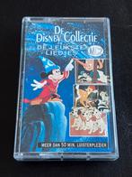 De Disney Collectie - De Leukste Liedjes MC2 - Cassette, Verzamelen, Ophalen of Verzenden, Overige figuren, Overige typen