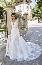 Trouwjurk - Nieuw en nooit gedragen, Kleding | Dames, Ophalen, Nieuw, Wit, Trouwjurk