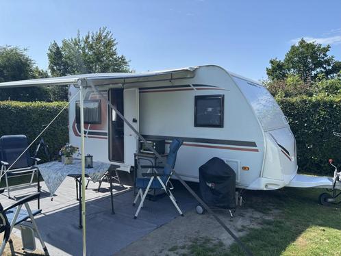Weinsberg CaraOne Edition HOT 450 FU (1006110), Caravans en Kamperen, Caravans, Particulier, tot en met 4, 750 - 1000 kg, Overige merken