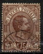 Mooi kavel Klassiek Italie KZT623., Postzegels en Munten, Postzegels | Europa | Italië, Verzenden, Gestempeld