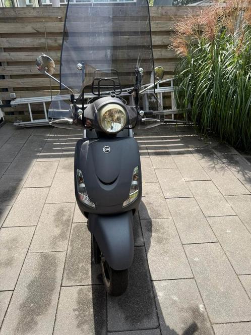 sym fidle 2 2019, Fietsen en Brommers, Scooters | SYM, Gebruikt, Ophalen