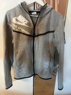 Nike Tech Fleece Vest Heren, Verzenden, Nike, Zo goed als nieuw, Grijs