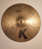 Zildjian K hi-hat cymbals, nauwelijks gebruikt., Ophalen of Verzenden, Gebruikt, Overige merken