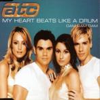 cd-single van ATC ‎– My Heart Beats Like A Drum, Gebruikt, Verzenden