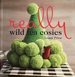 Really wild tea cosies, Ophalen of Verzenden, Zo goed als nieuw, Haken, Patroon of Boek