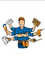 Klusjesman, Ophalen of Verzenden