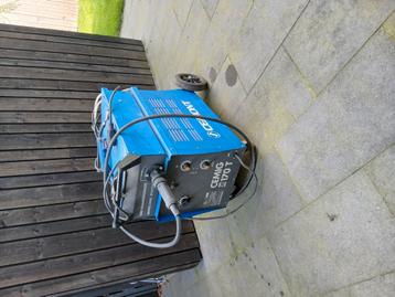 cemont MigMag 170T  beschikbaar voor biedingen