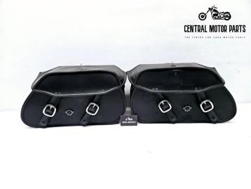Viking Bags voor Softail 2000-2017 beschikbaar voor biedingen