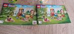 Lego Friends Puppy Park 41698, Ophalen of Verzenden, Zo goed als nieuw, Complete set, Lego