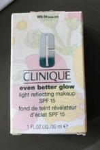GEZOCHT: wie heeft er clinique even better glow 04 bone, Ophalen of Verzenden, Nieuw, Gehele gezicht