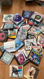 Doos vol met CD’s (+/- 200), Cd's en Dvd's, Cd's | Verzamelalbums, Ophalen, Zo goed als nieuw, Pop