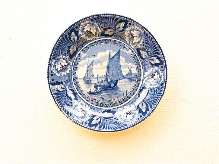 societe cedamiek wandbord 33859, Huis en Inrichting, Woonaccessoires | Wanddecoraties, Gebruikt, Ophalen of Verzenden