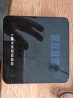 intergas confort touch slimme modulerende thermostaat, Ophalen, Zo goed als nieuw