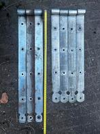 Duimhengen 3x60 & 4x50cm, Ophalen, Gebruikt, Overige typen