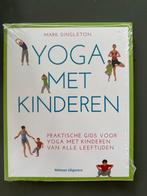 Yoga met Kinderen - Praktische Gids, Ophalen of Verzenden, Nieuw, Overige onderwerpen, Geschikt voor kinderen
