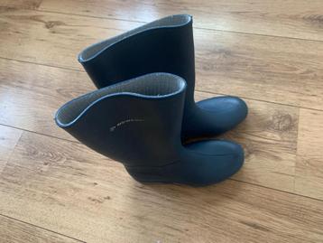 Dunlop Regenlaarzen, maat 35 beschikbaar voor biedingen
