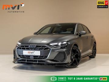 Audi A3 Sportback 35 TFSI S edition / 150pk / Maxton / Panor beschikbaar voor biedingen