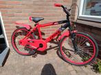 bmx cross 22 inch jongens fiets, Ophalen, Gebruikt, 22 inch
