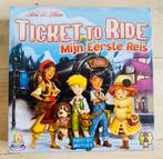 Ticket to ride- mijn eerste reis, Hobby en Vrije tijd, Gezelschapsspellen | Bordspellen, Ophalen of Verzenden, Nieuw, Days of wonder