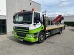 2009 DAF FA CF75 Vrachtwagen, Euro 5, Overige brandstoffen, Bedrijf, DAF