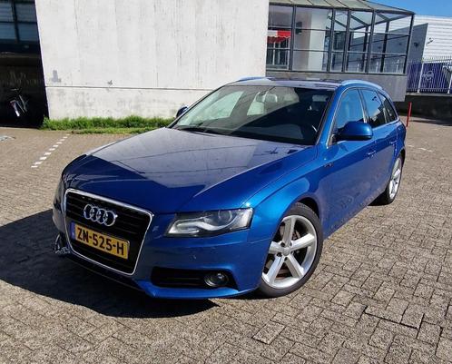 Audi A4 Avant 1.8 TFSI | S-Line | Youngtimer | CarPlay, Auto's, Audi, Particulier, A4, ABS, Achteruitrijcamera, Airbags, Airconditioning