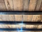 Grote partij houten planken +- 200m2, Gebruikt, Ophalen of Verzenden, Planken