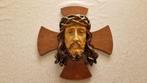 antieke religie jesus aardewerk kruis kruising, Antiek en Kunst, Verzenden