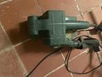 Bandschuurmachine, Ophalen, Gebruikt, 1200 watt of meer, Bandschuurmachine