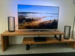 Tv-meubel, Huis en Inrichting, 150 tot 200 cm, Minder dan 100 cm, 25 tot 50 cm, Teakhout
