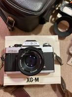 Spiegelreflex camera Minolta XG-M, Ophalen, Gebruikt, Spiegelreflex, Minolta