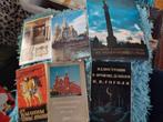 Vintage ansichtkaarten sets Rusland, Ophalen of Verzenden