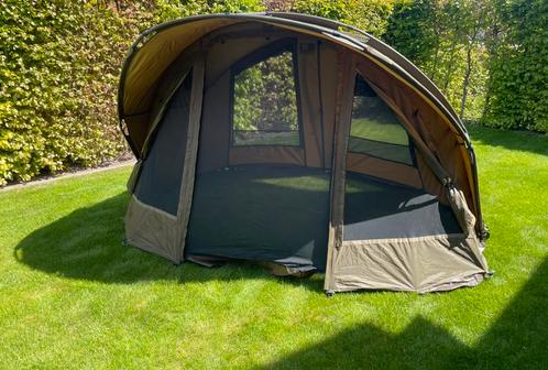Fox R Series 1 man Bivy XL, Watersport en Boten, Hengelsport | Karpervissen, Gebruikt, Overige typen, Ophalen