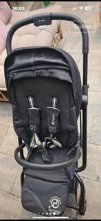 Cybex buggy Eazy s twist +2 black, Ophalen, Zo goed als nieuw