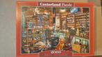 Castorland puzzle 2000 stuks general merchandise, Hobby en Vrije tijd, Denksport en Puzzels, Ophalen of Verzenden, Meer dan 1500 stukjes