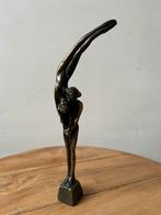 Prachtig beeldje gesigneerd, Antiek en Kunst, Ophalen of Verzenden